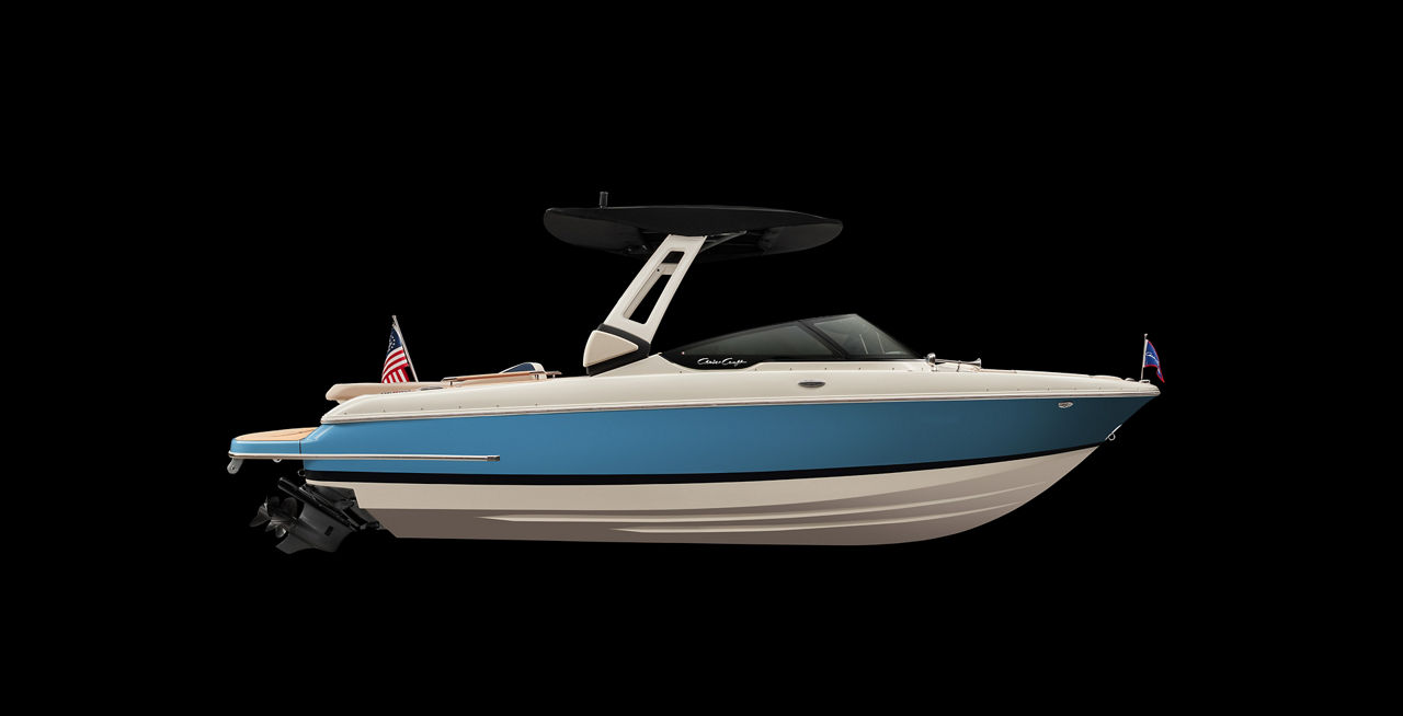 Sportster 25 | Chris-Craft Boats